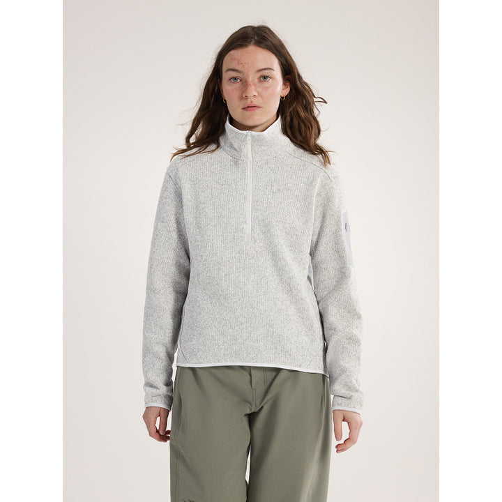 Arc'teryx Covert Zip Neck Women's