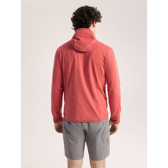 Sweat à capuche léger Kyanite pour homme d&