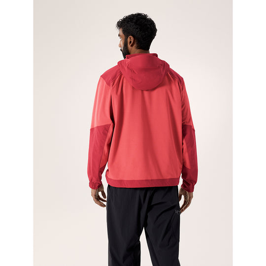 Pull à capuche Arc&