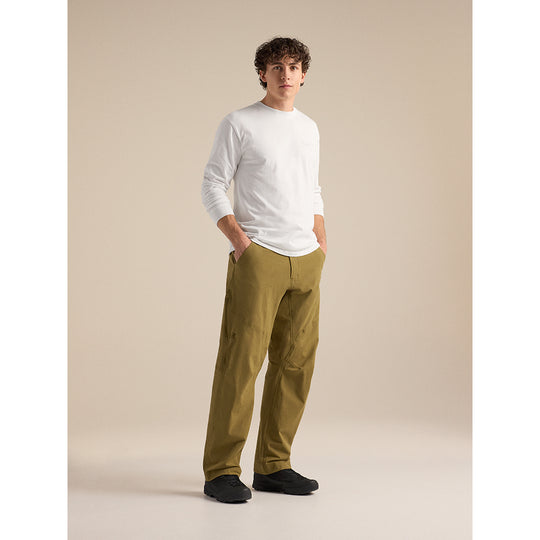 Pantalon en coton Cronin pour hommes d&