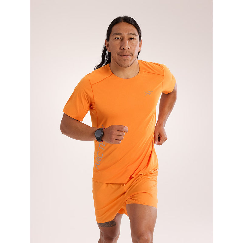 Arc'teryx Norvan Downword Logo Short Sleeve - Men's