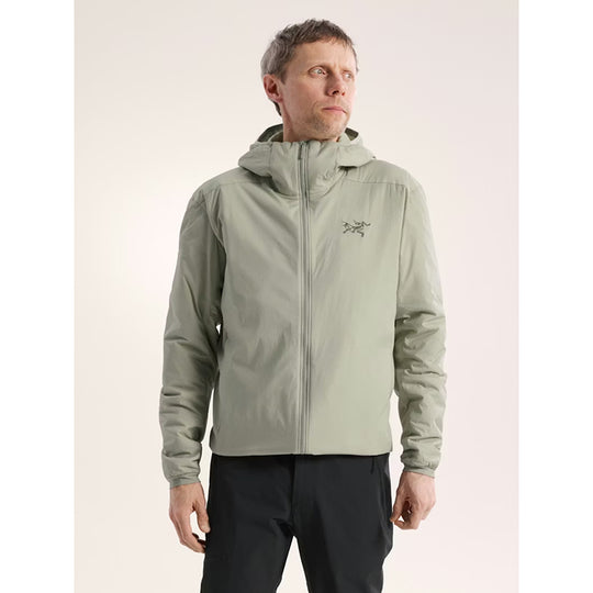 Manteau à capuchon Atom de Arc&