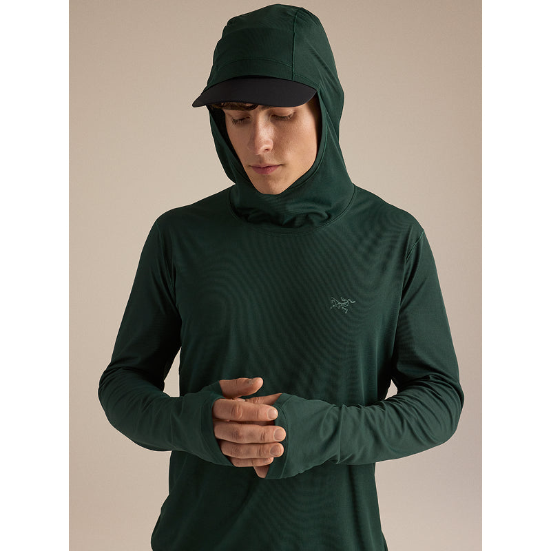 Sweat à capuche Arc&