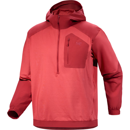Pull à capuche Arc&