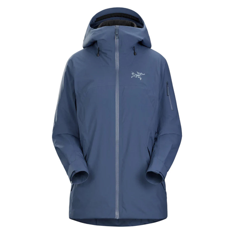Sentinel Merch Jacket Arc'teryx Women's Sentinel Insulated Jacket - Moonlit – The Trail Shop