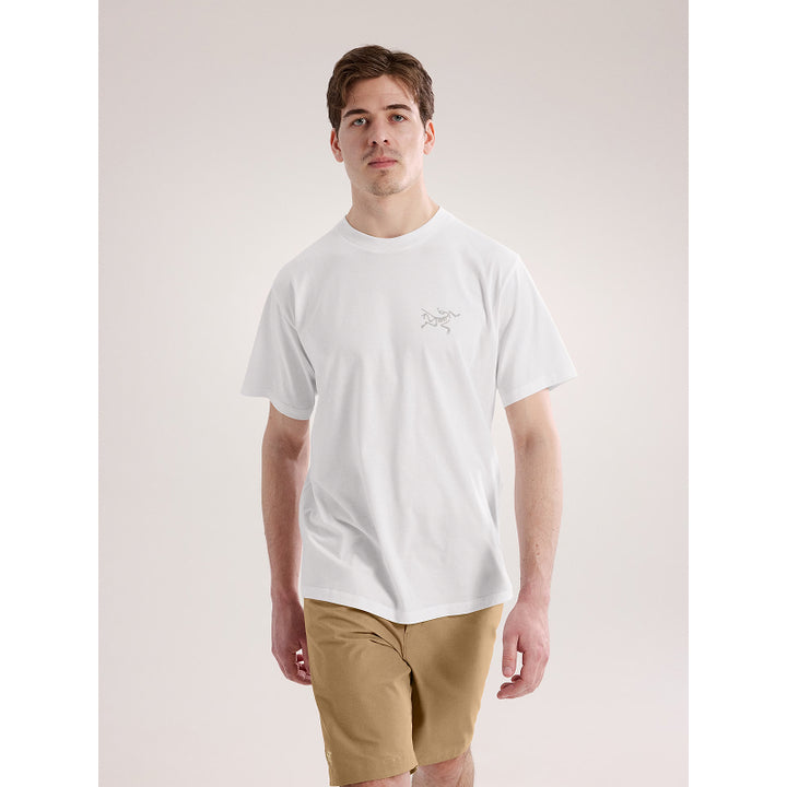 Arc'teryx Kragg SL Cotton Shirt Short Sleeve Men's
