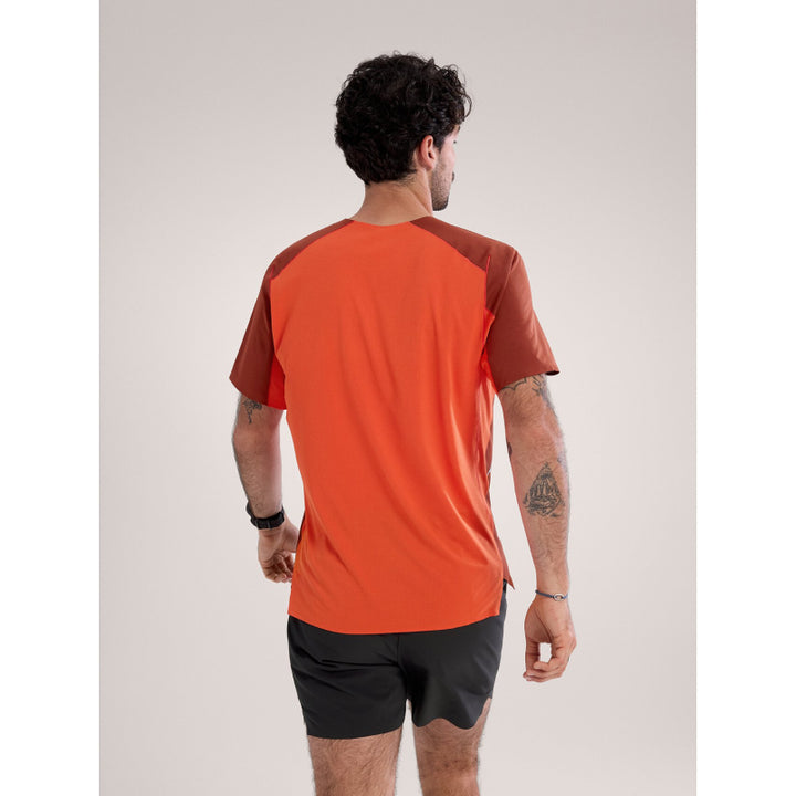 Arc'teryx Norvan Downword Logo Short Sleeve - Men's