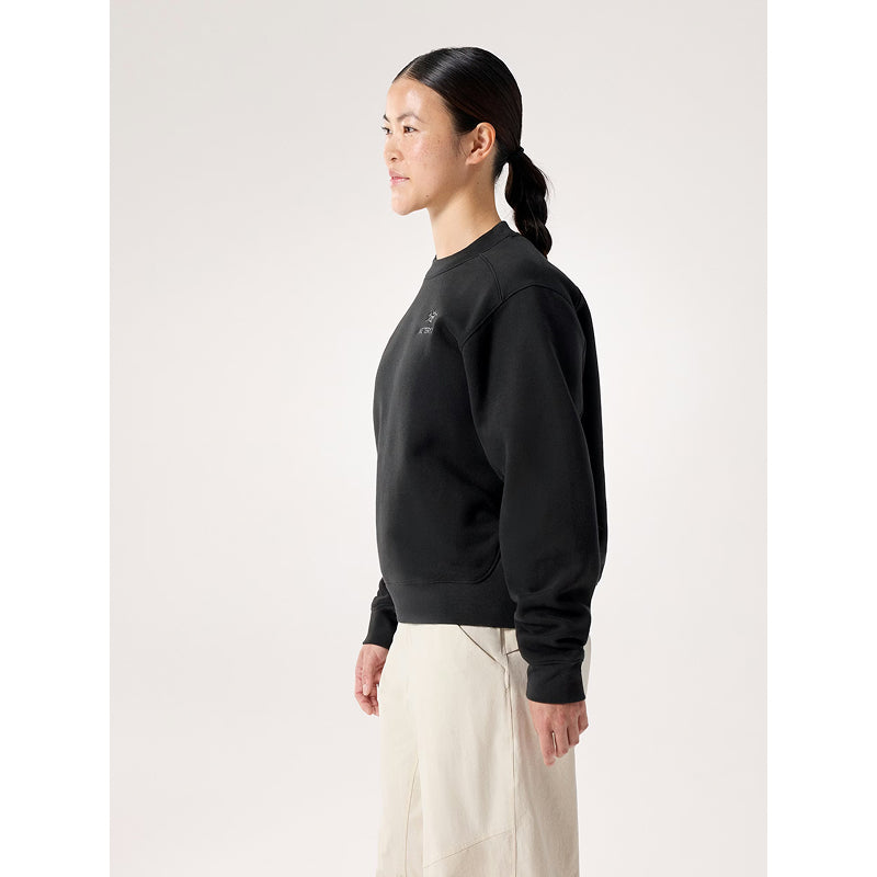 Pull polaire Arc'teryx Emblem pour femme