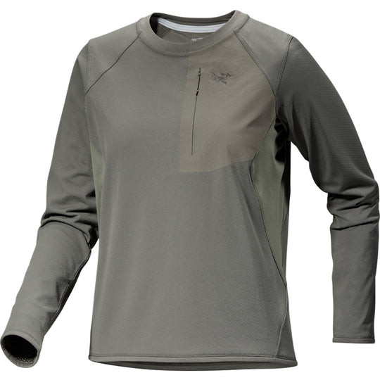 Pull col rond Arc&