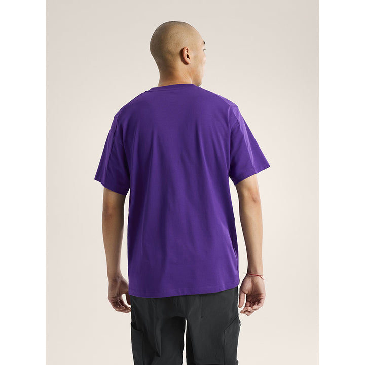 Arc'teryx Kragg SL Short Sleeve Cotton Shirt - Men's