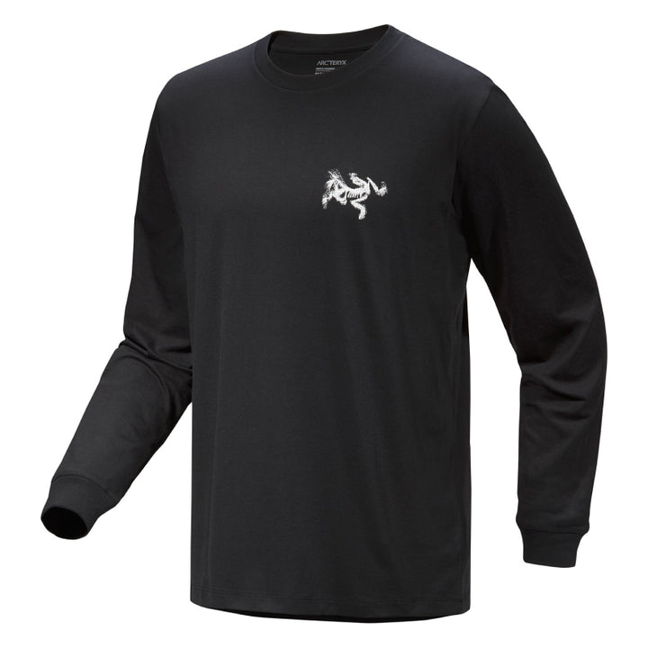 Arc'teryx Kragg SL Cotton Bird Tile Long Sleeve Men's