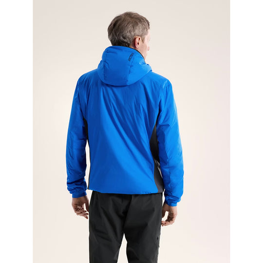 Manteau à capuchon Atom de Arc&