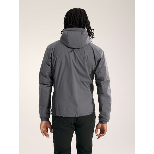 Manteau à capuchon Atom de Arc&