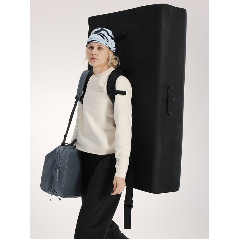 Pull polaire Arc'teryx Emblem pour femme