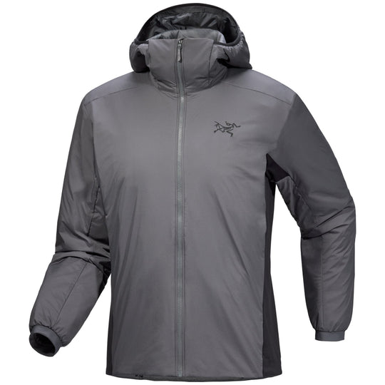 Manteau à capuchon Atom de Arc&