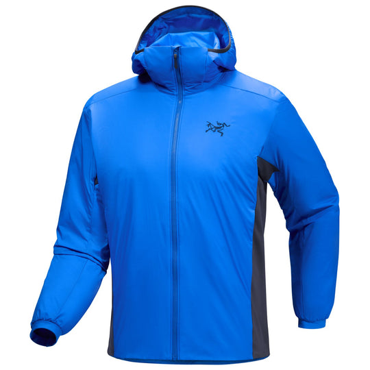 Manteau à capuchon Atom de Arc&