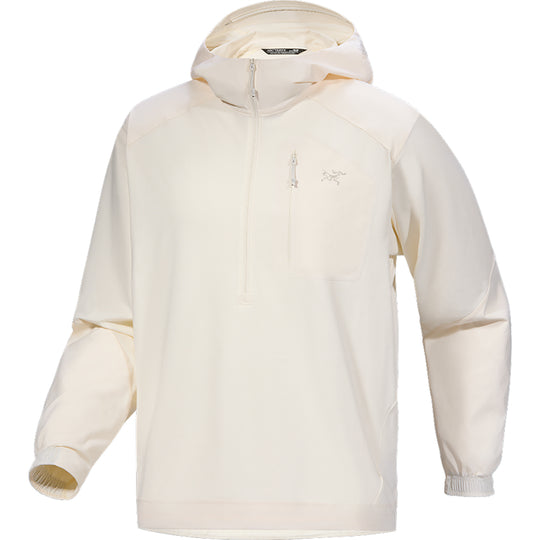 Pull à capuche Arc&