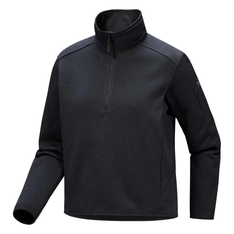 Arc'teryx Covert Zip Neck Women's