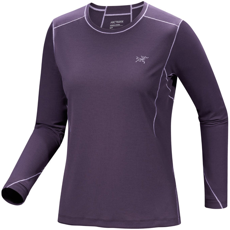 Arc'Teryx Sunna Crew Long Sleeve Women's