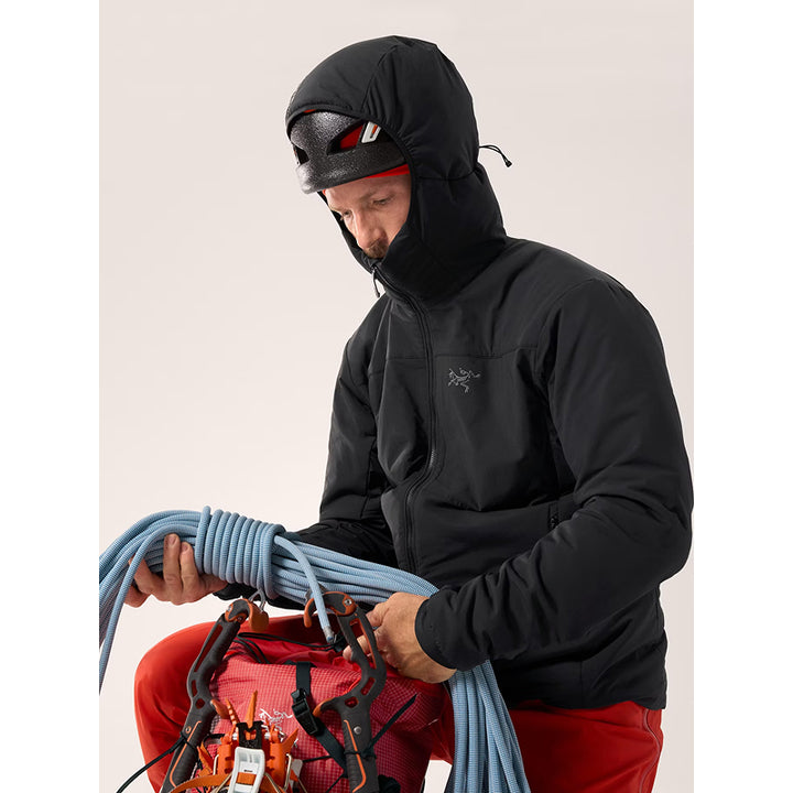 Manteau à capuchon Proton de Arc'teryx - Hommes