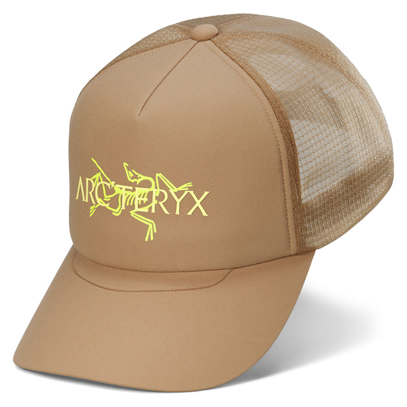 Arc'teryx Bird Word Trucker Hat – The Trail Shop