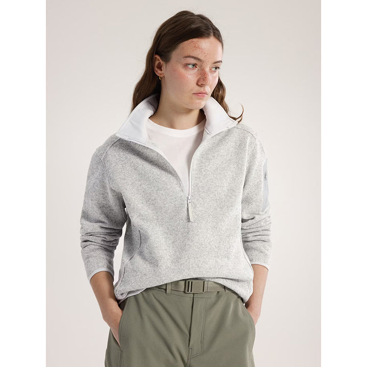 Arc'teryx Covert Zip Neck Women's