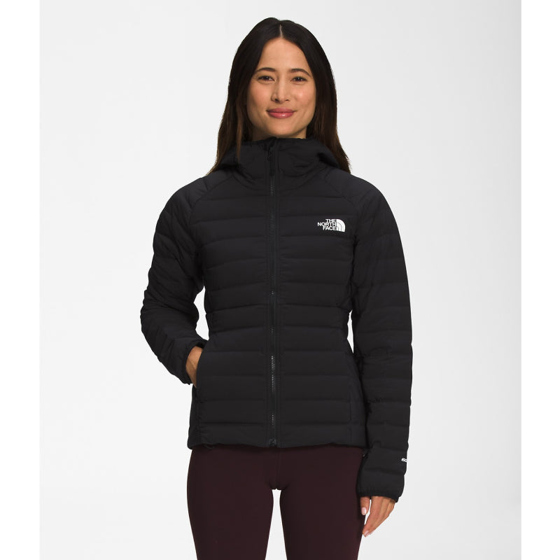 North Face Women’s Belleview Stretch Down Hoodie