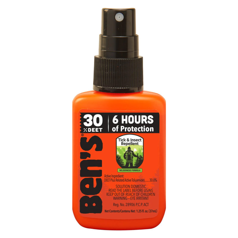 Ben's 30% Pump Spray - 37ml
