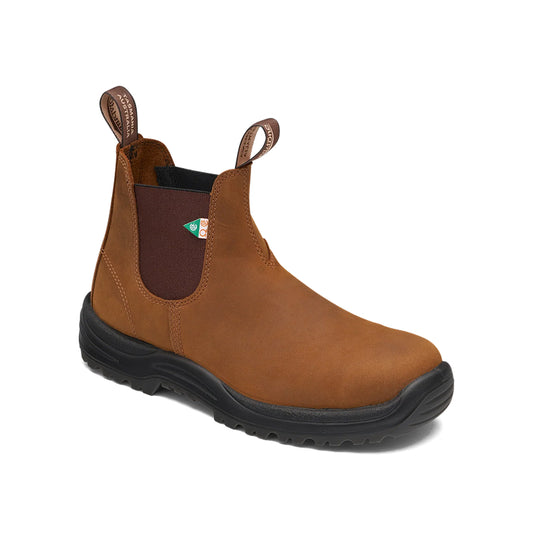 Blundstone 164 - Bottes de travail et de sécurité - Marron selle