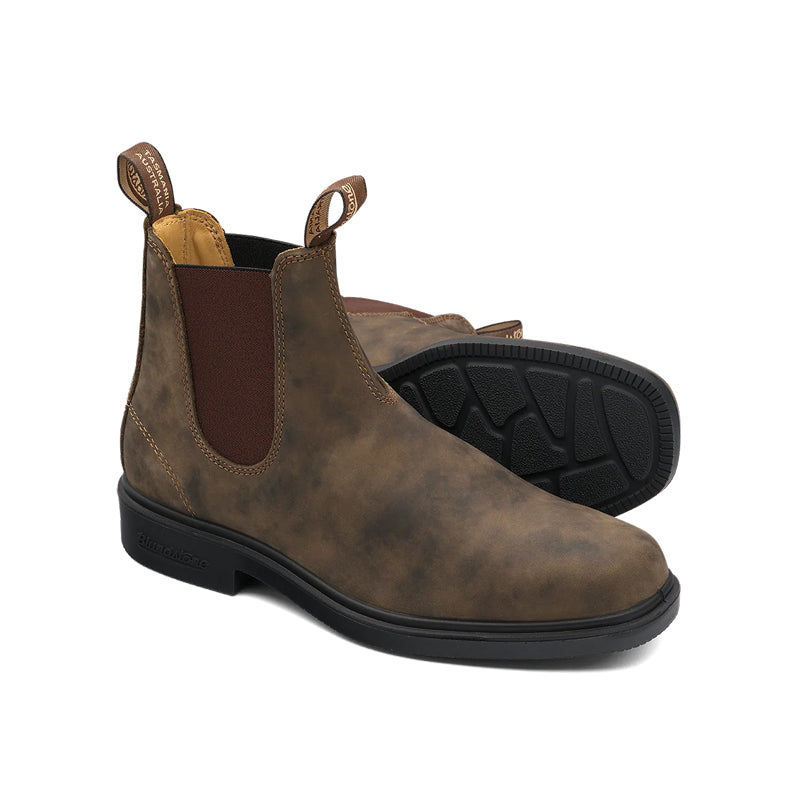 Blundstone 1306 - Botte habillée - Marron rustique