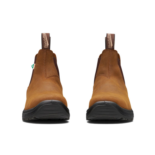 Blundstone 164 - Bottes de travail et de sécurité - Marron selle