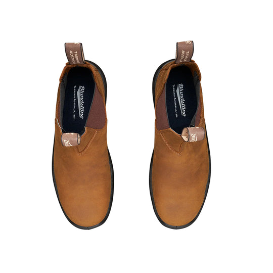 Blundstone 164 - Bottes de travail et de sécurité - Marron selle