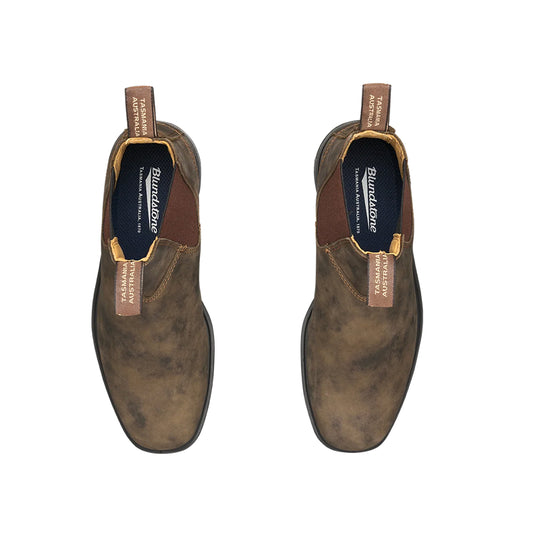 Blundstone 1306 - Botte habillée - Marron rustique