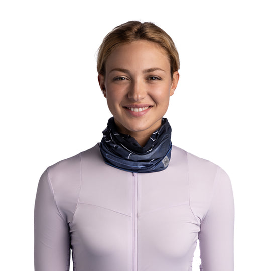 Buff CoolNet UV® Neckwear - Nexs Blue