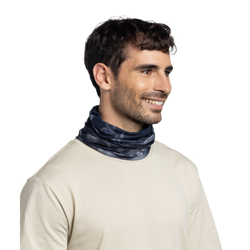 Buff CoolNet UV® Neckwear - Mines Graphite