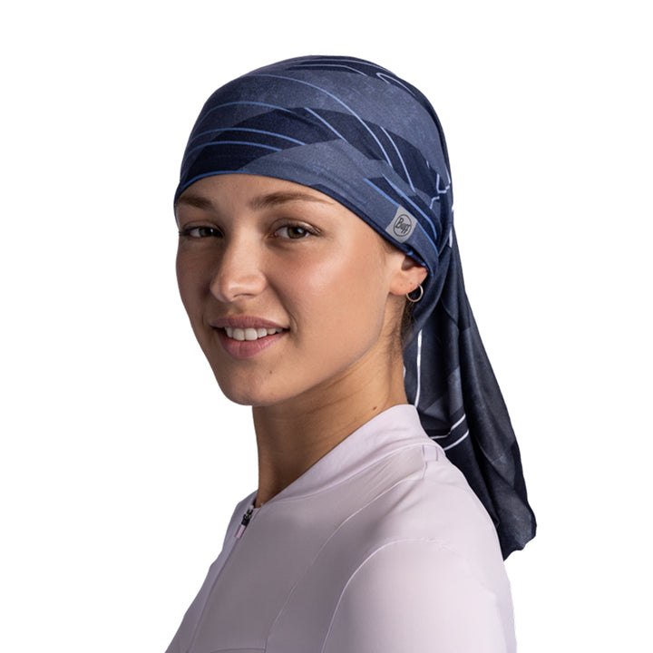 Buff CoolNet UV® Neckwear - Nexs Blue