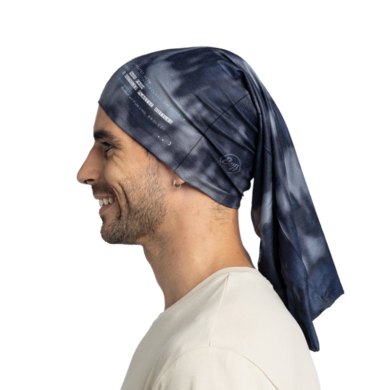 Buff CoolNet UV® Neckwear - Mines Graphite