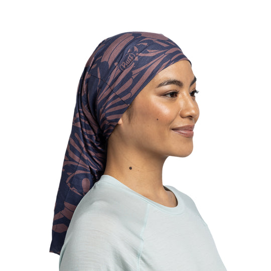 Cravate Buff CoolNet UV® - Nifik Indigo