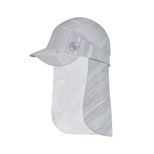 Buff Pack Sahara Cap grey