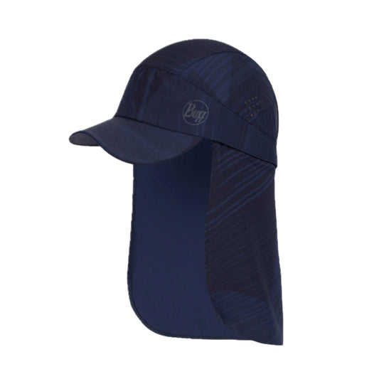 Buff Pack Sahara Cap navy