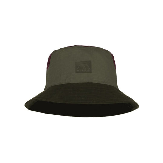 buff sun bucket hat buff khaki