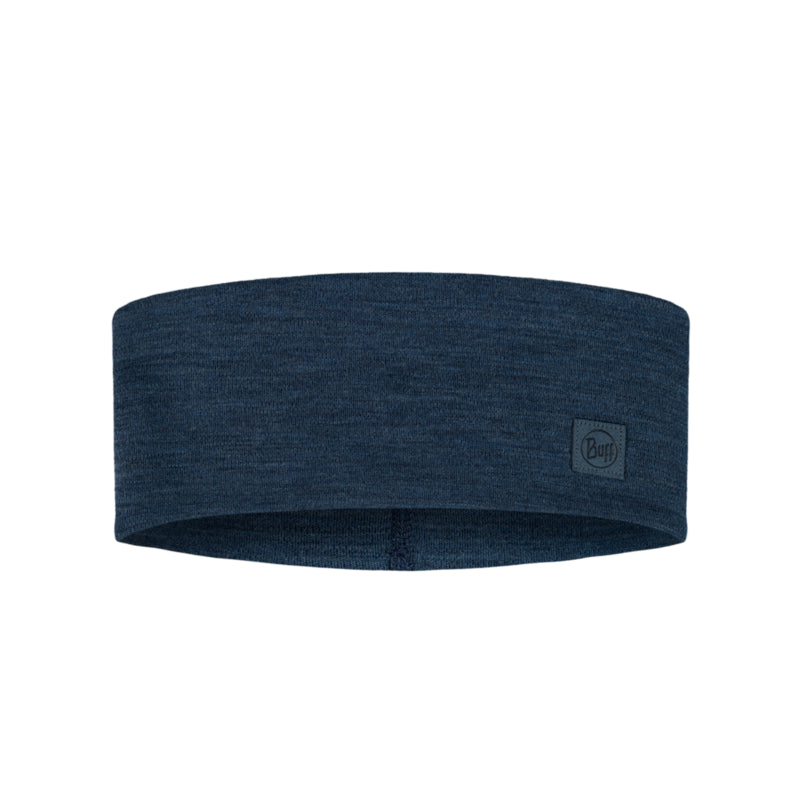 Bandeau large Buff en laine mérinos