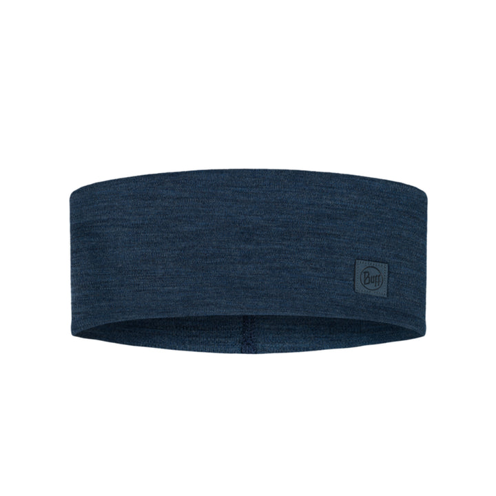 Bandeau large Buff en laine mérinos