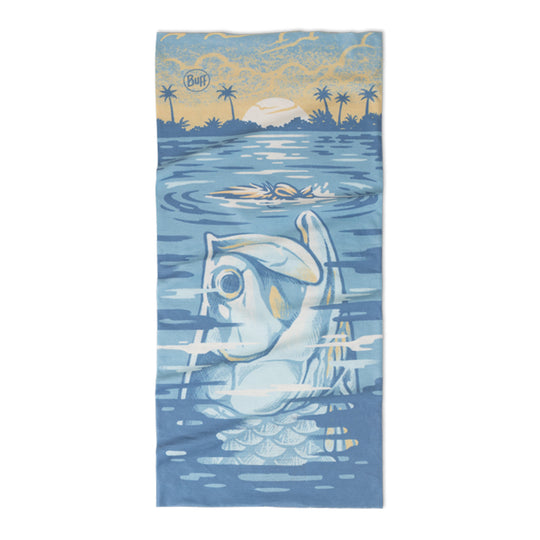 Buff Coolnet UV Pêcheur