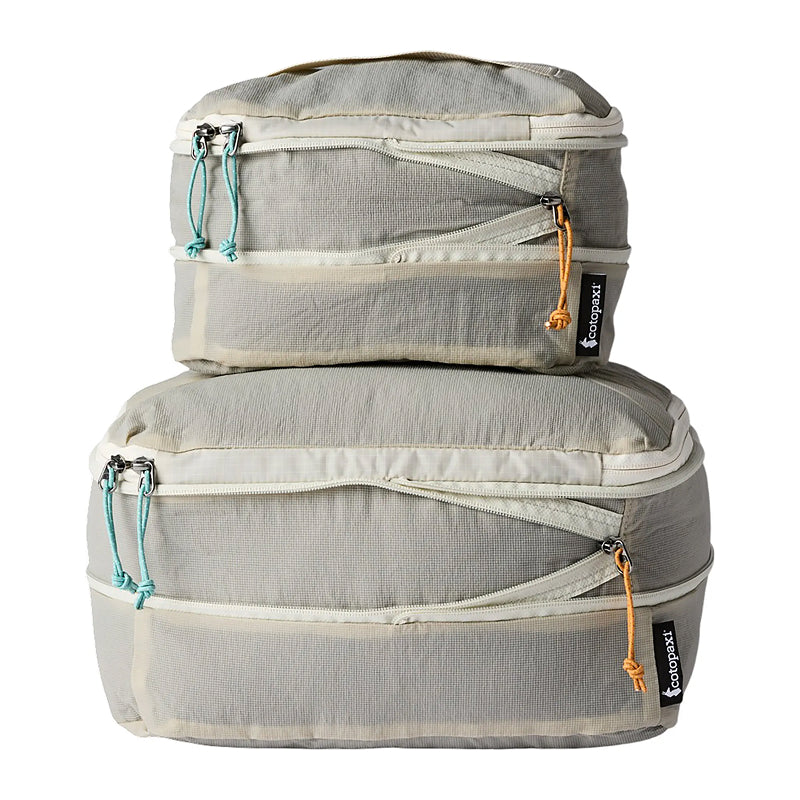 Cotopaxi Cubo Expandable Packing Cube Set