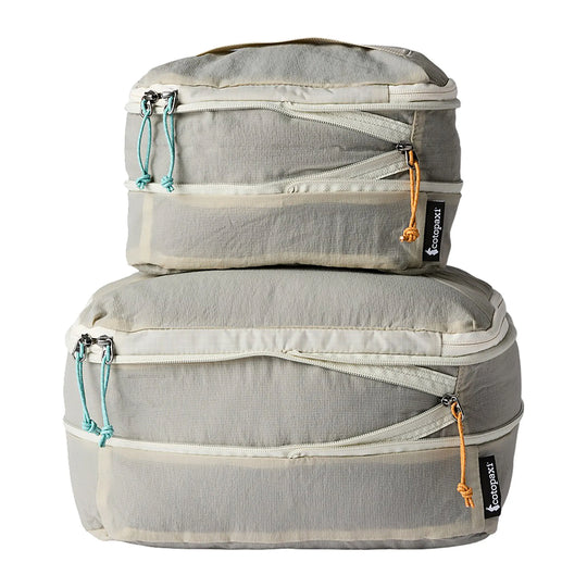 Cotopaxi Cubo Expandable Packing Cube Set