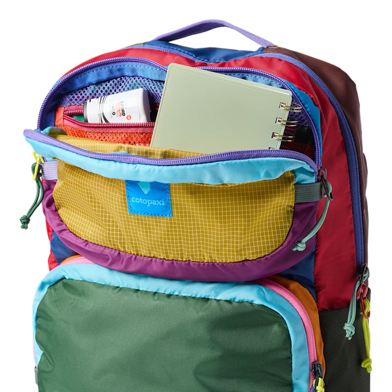 Cotopaxi Tasra 16L Backpack - Del Dia