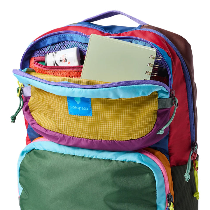 Cotopaxi Tasra 16L Backpack - Del Dia