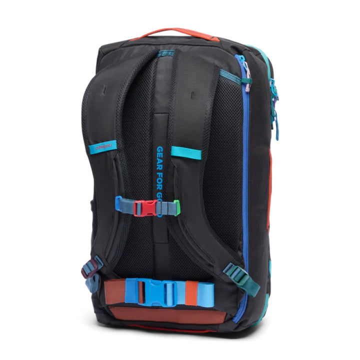 Cotopaxi Allpa 28L Travel Pack - Del Día Dark