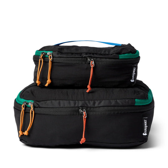 Cotopaxi Cubo Expandable Packing Cube Set
